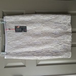 Lace Skirt Size 10